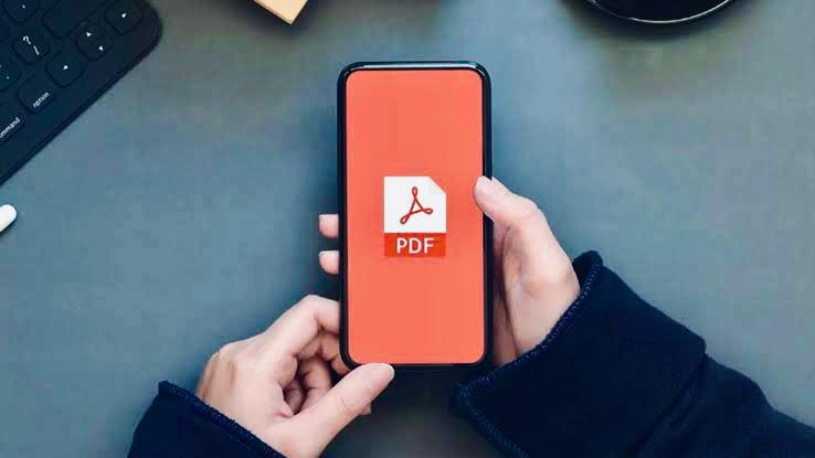 كيفية تحرير مستندات PDF  على  آيفون أو آيباد