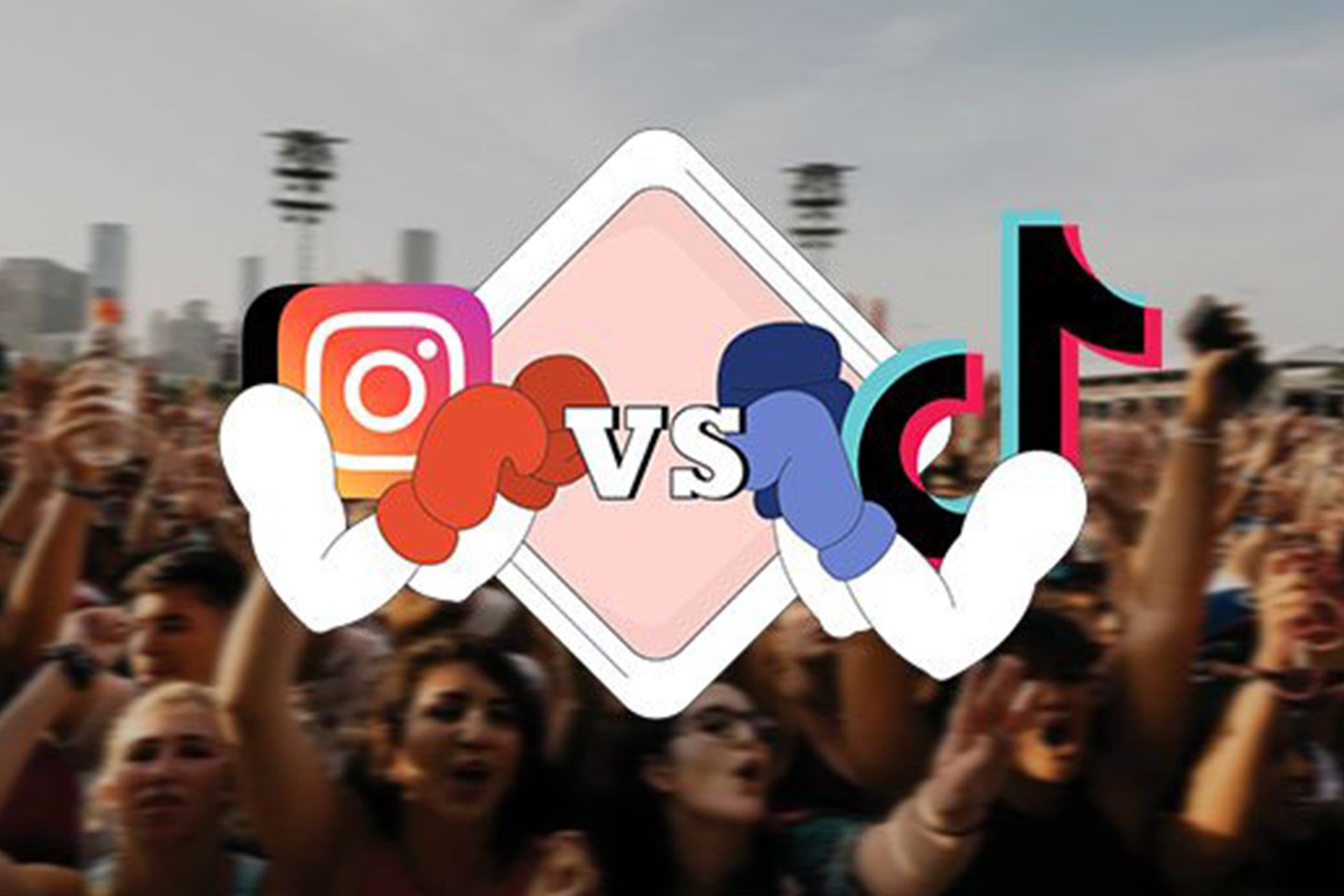 بين تيك توك وإنستجرام .. أيهما أسرع في الوصول للمتابعين؟