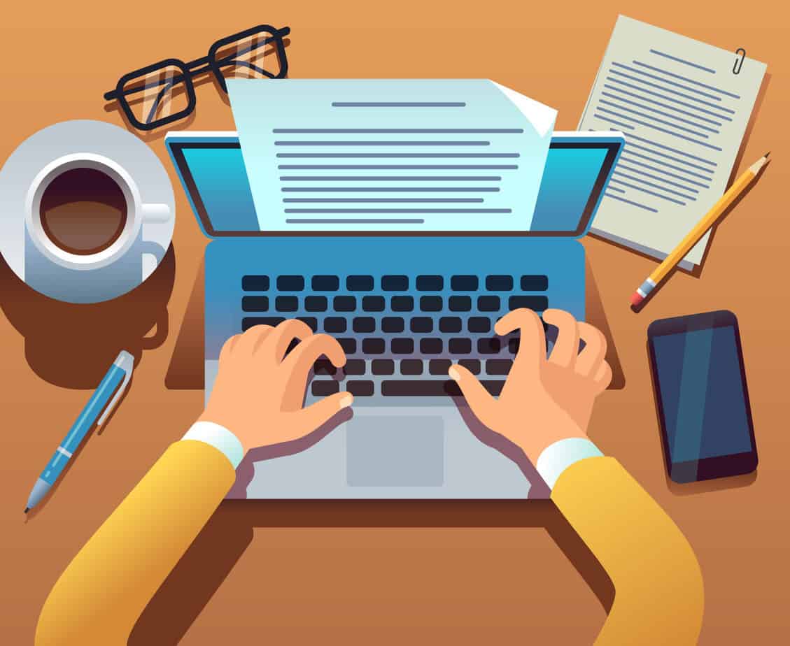 ما الفرق بين كتابة المحتوى والكوبي رايتنج؟ | إليك 5 اختلافات أساسية
