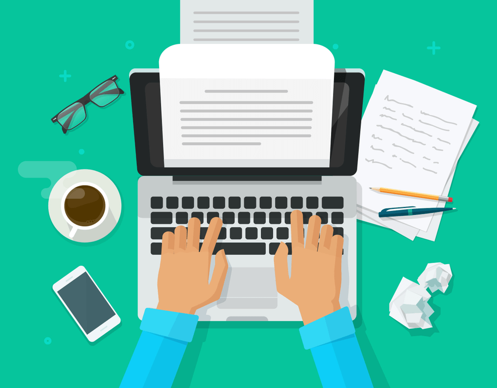 كيف تبدأ صناعة المحتوى في 5 خطوات